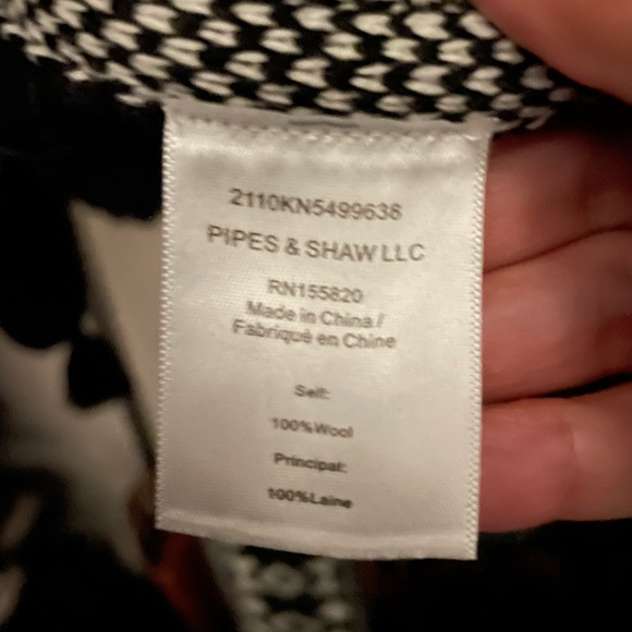 NWT Veronica Beard Carrington Sweater, sold out online but you can have this one - Picture 9 of 9